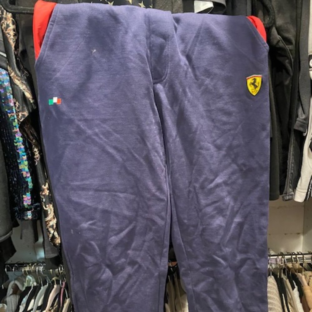 Ferrari Pants